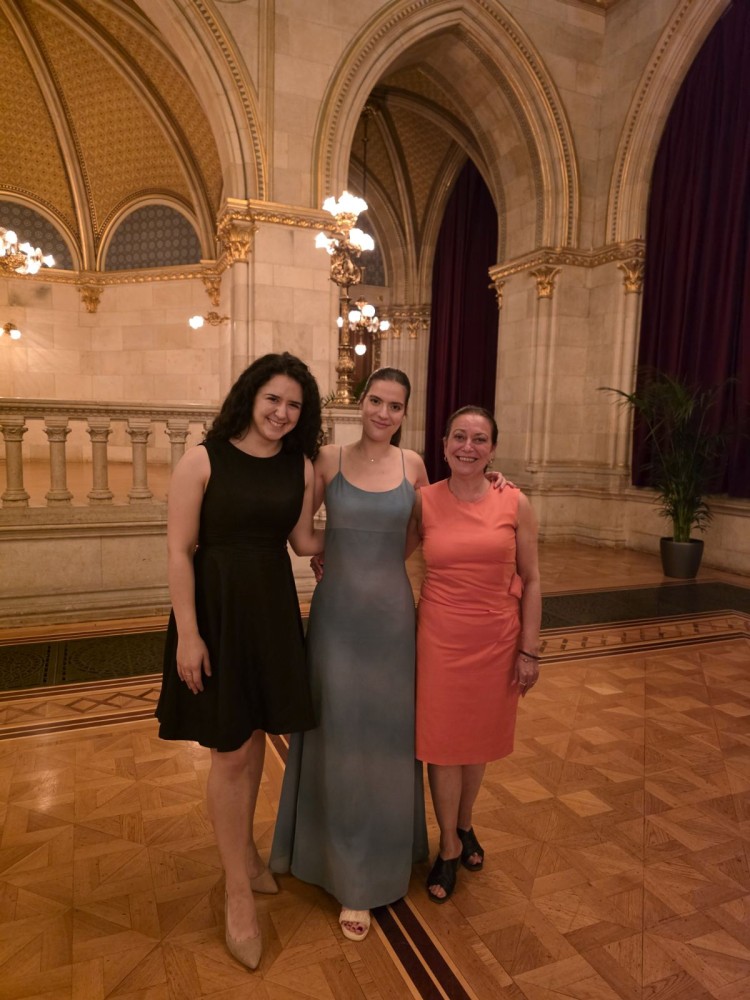 Celebrating a successful Bulgarian participation at CDRC Vienna 2026